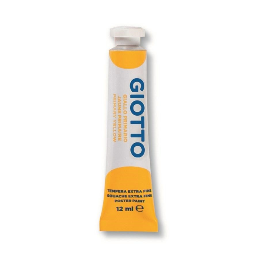 TEMPERE Tubo4 02.Giallo Primario