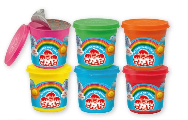DIDO' BARATTOLO MONOCOLORE 220GR 3901