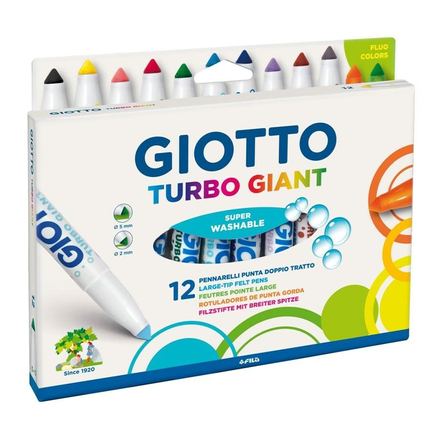 GIOTTO TURBO GIANT pz12