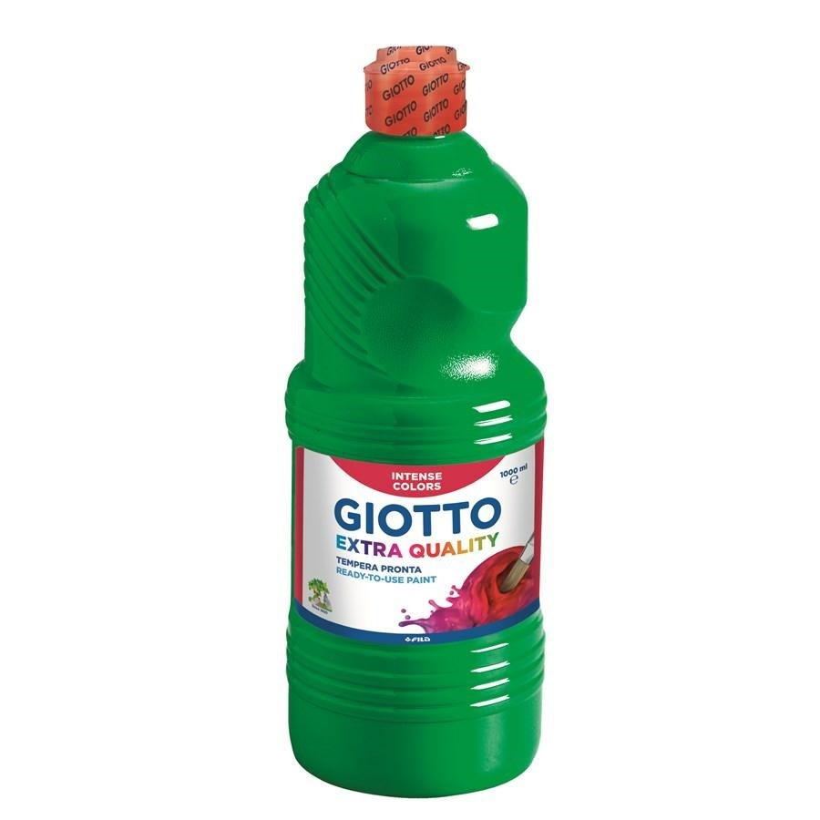 TEMPERA ml1000 12.Verde Scuro
