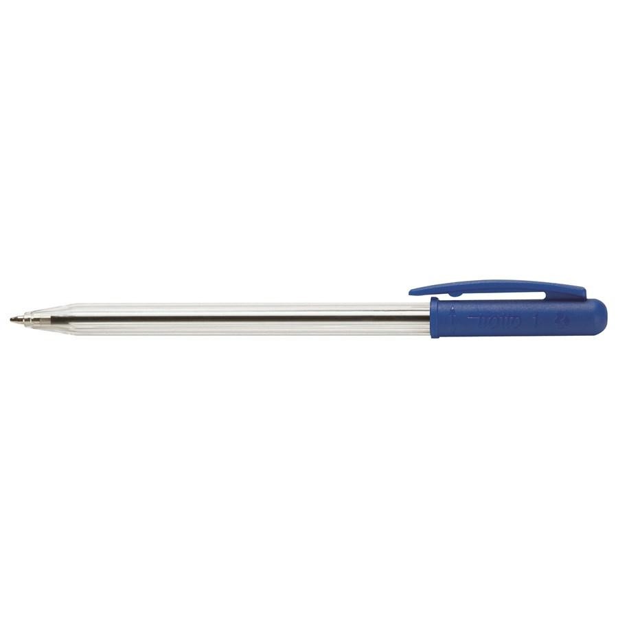 TRATTO 1 GREEN PLASTIC BLU
