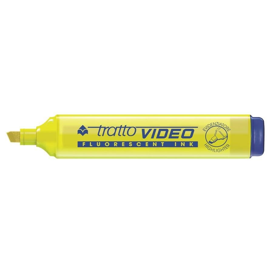 TRATTO VIDEO Giallo