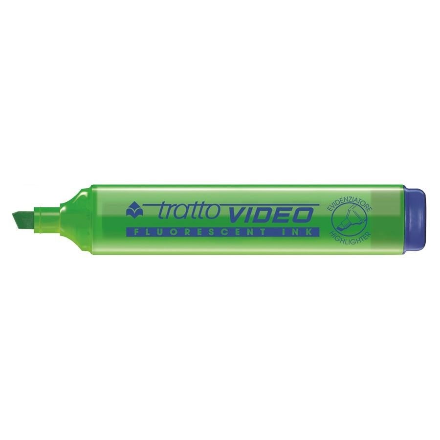 TRATTO VIDEO Verde