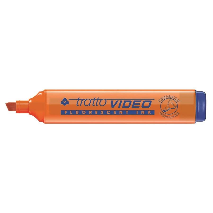 TRATTO VIDEO Arancio