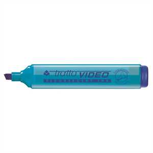 TRATTO VIDEO Azzurro