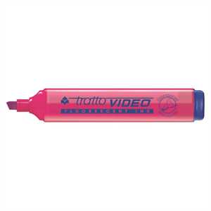 TRATTO VIDEO Rosa/Fucsia