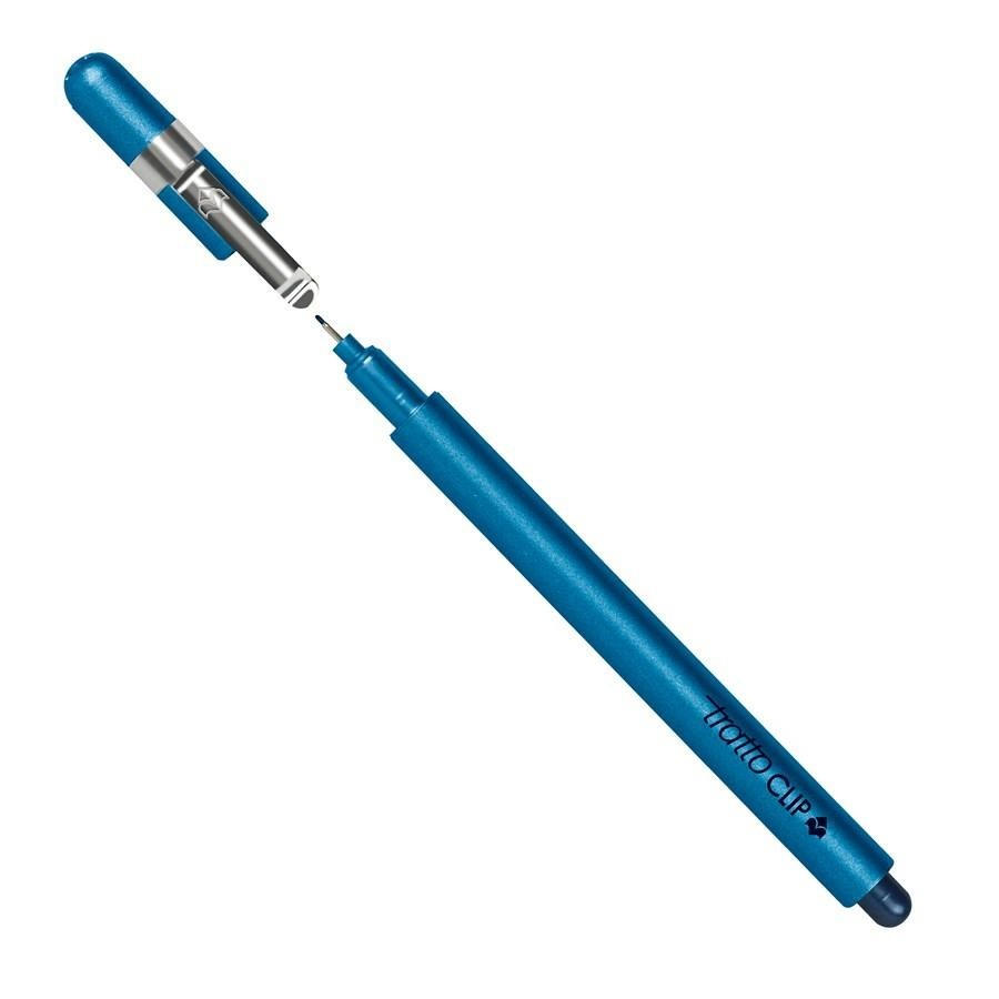 TRATTO CLIP Blu 8038