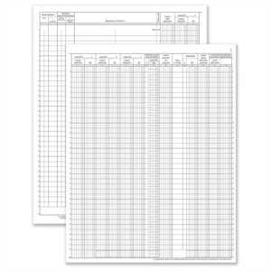 Registro ACQUISTI f12 cm24x31 FLEX