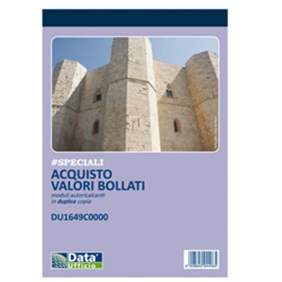 BLOCCO ACQUISTI VALORI BOLLATI  FLEX