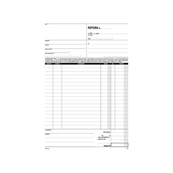 FATTURE 1IVA cm23x29 2Copie FLEX
