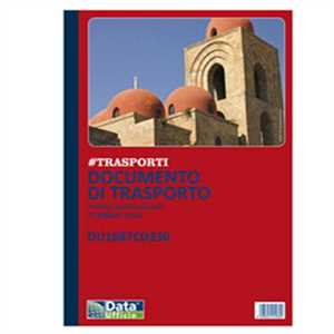 DDT cm23x29 3Copie AUTOCOPIANTE FLEX