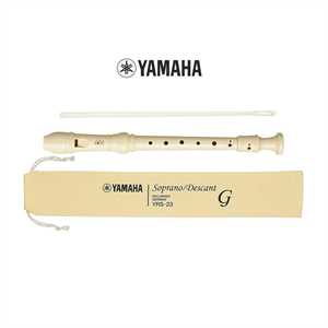FLAUTO CON FODERO + SCOVOLINO YAMAHA YRS-23WS