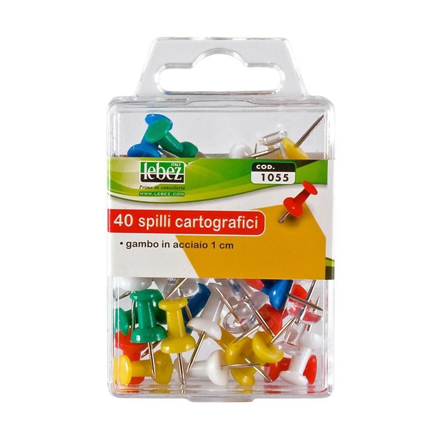 SPILLI Cartografici pz40 TORRE