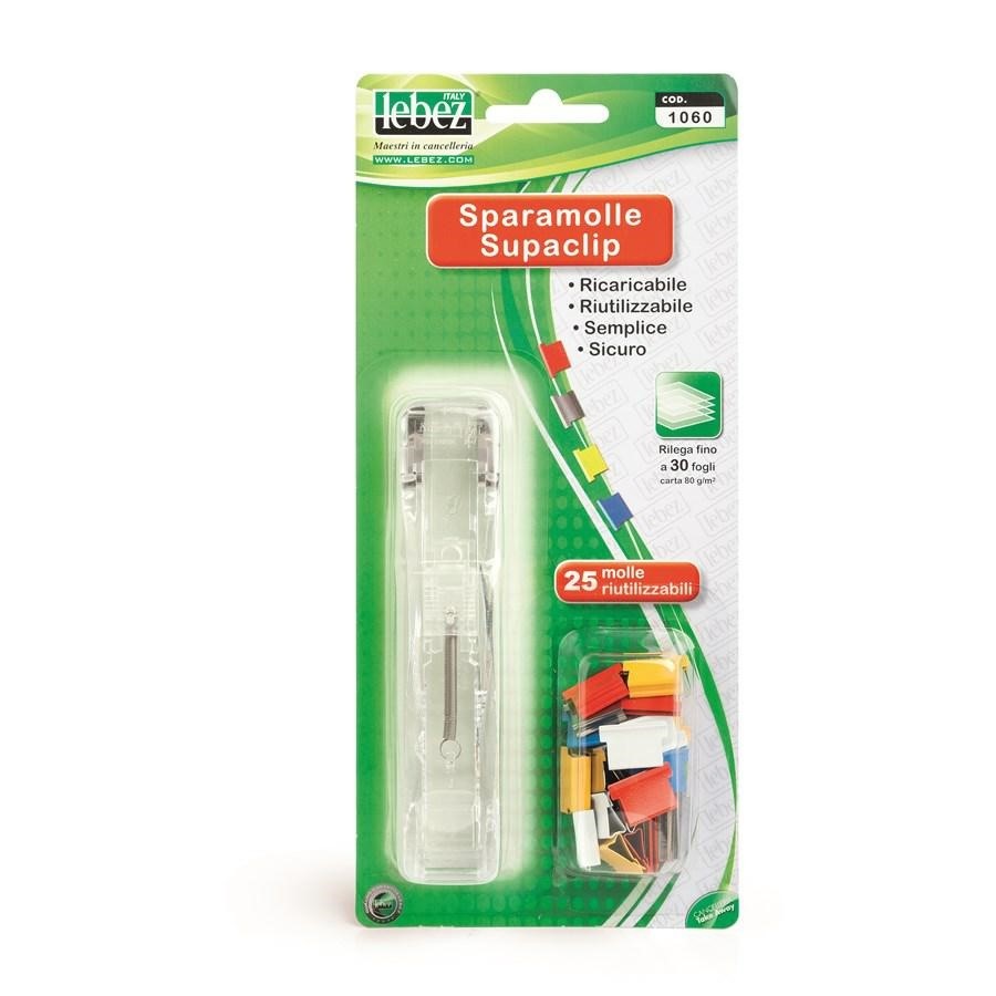 SPARAMOLLE SUPACLIP