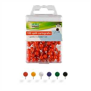 SPILLI Cartografici A SFERA pz100