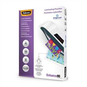 POUCHES pz100 A5 80myc ENHANCE 80