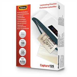 POUCHES pz100 A5 125myc CAPTURE