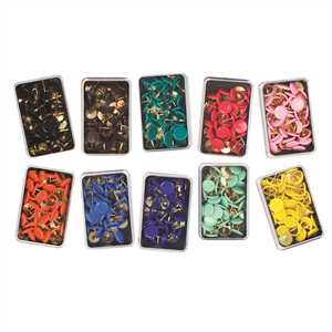 Puntine COLOR Marrone