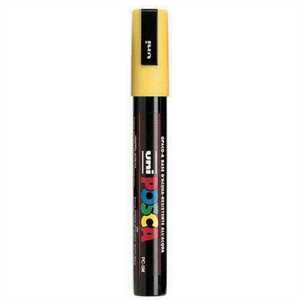 UNI-POSCA  MEDIO PC5M Giallo