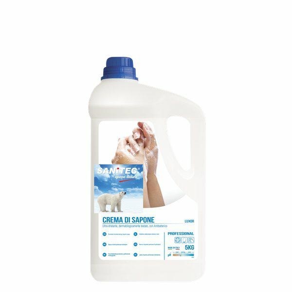 Crema di Sapone Luxor 5kg