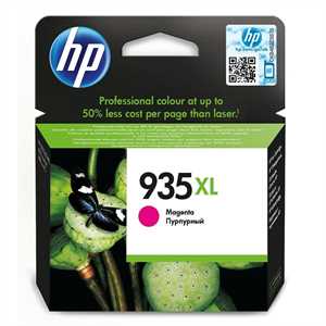 HP Ink-Jet Magenta N.935XL *C2P25A* pg825 OfficeJet 6812/6815/6230