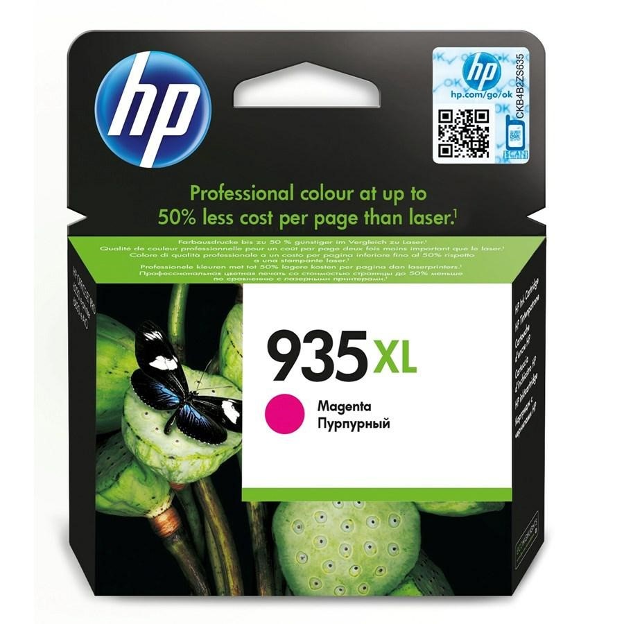 HP Ink-Jet Magenta N.935XL *C2P25A* pg825 OfficeJet 6812/6815/6230