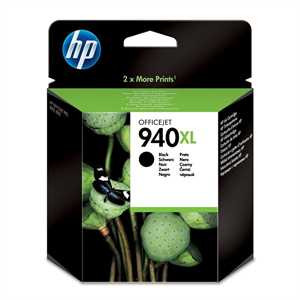 HP Ink-Jet Nero N.940XL *C4906A* pg2200 **FUORI CATALOGO**