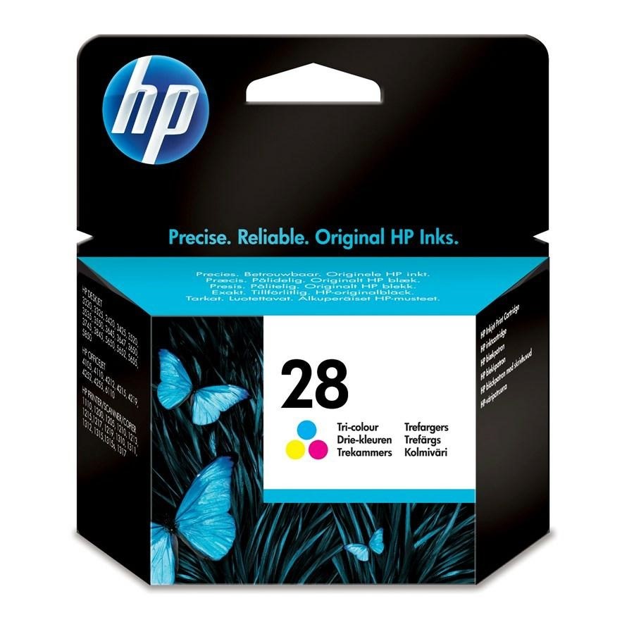 HP Ink-Jet Color N.28 *C8728A* pg190 **FUORI CATALOGO**