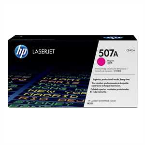 HP CLJ Toner Magenta *CE403A* M551/575 pg6000 -507A-