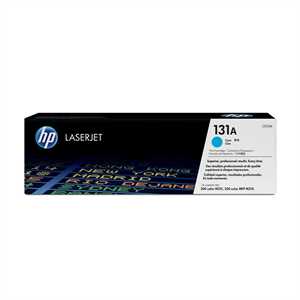 HP L.J. TONER CIANO *CF211A* -131A-