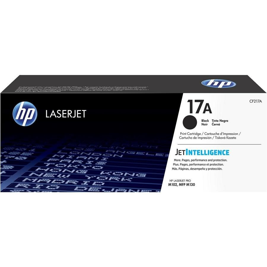 HP Toner Nero *CF217A* pg1600 N.17A