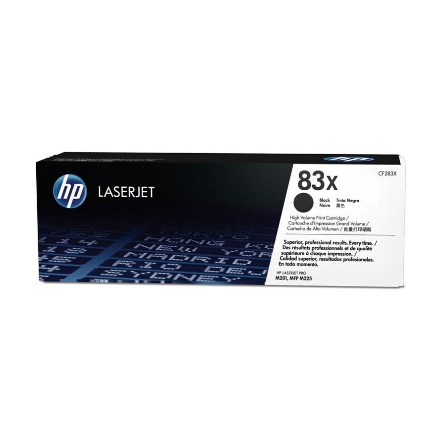 HP Toner Nero *CF283X* LJ-M201/225 pg2200 N.83X