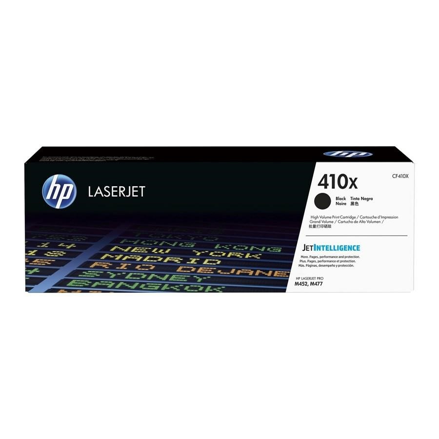HP TONER NERO *CF410X* -N.410X- pg6500