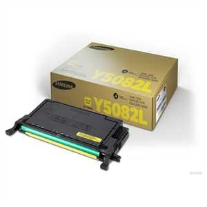 SAMSUNG Toner Giallo *CLT-Y5082L* CLP620/670/CLX6220 pg4000 ALTA CAP