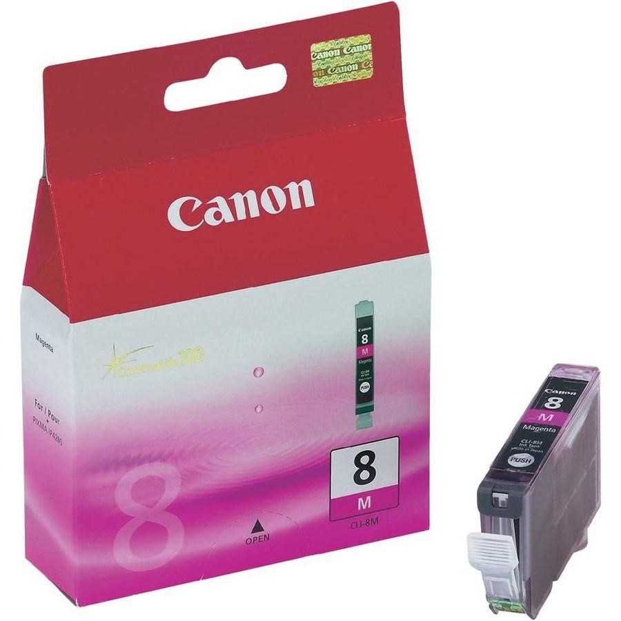 CANON Ink-Jet Magenta N.8 *0622B001*IP6600 CLI-8M