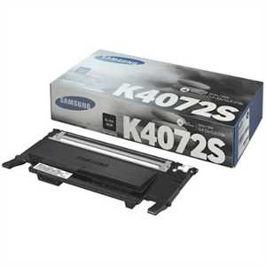 SAMSUNG Toner Nero *CLT-K4072S* CLP320/325/CLX3185 pg1500