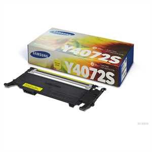 SAMSUNG Toner Giallo *CLT-Y4072S* CLP320/325/CLX3185 pg1000