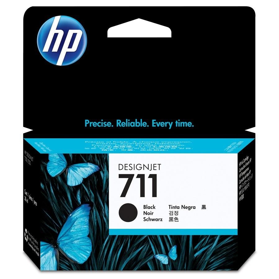 HP Ink-Jet NERO N.711 *CZ129A* ml38 DesignJet-T120/ePrinter-T520