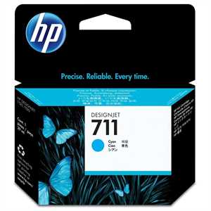 HP Ink-Jet CIANO N.711 *CZ130A* ml29 DesignJet-T120/ePrinter-T520
