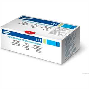 SAMSUNG SCX4655F TONER *D117S/ELS*  pg2500 SCX4655FN *SU852A*