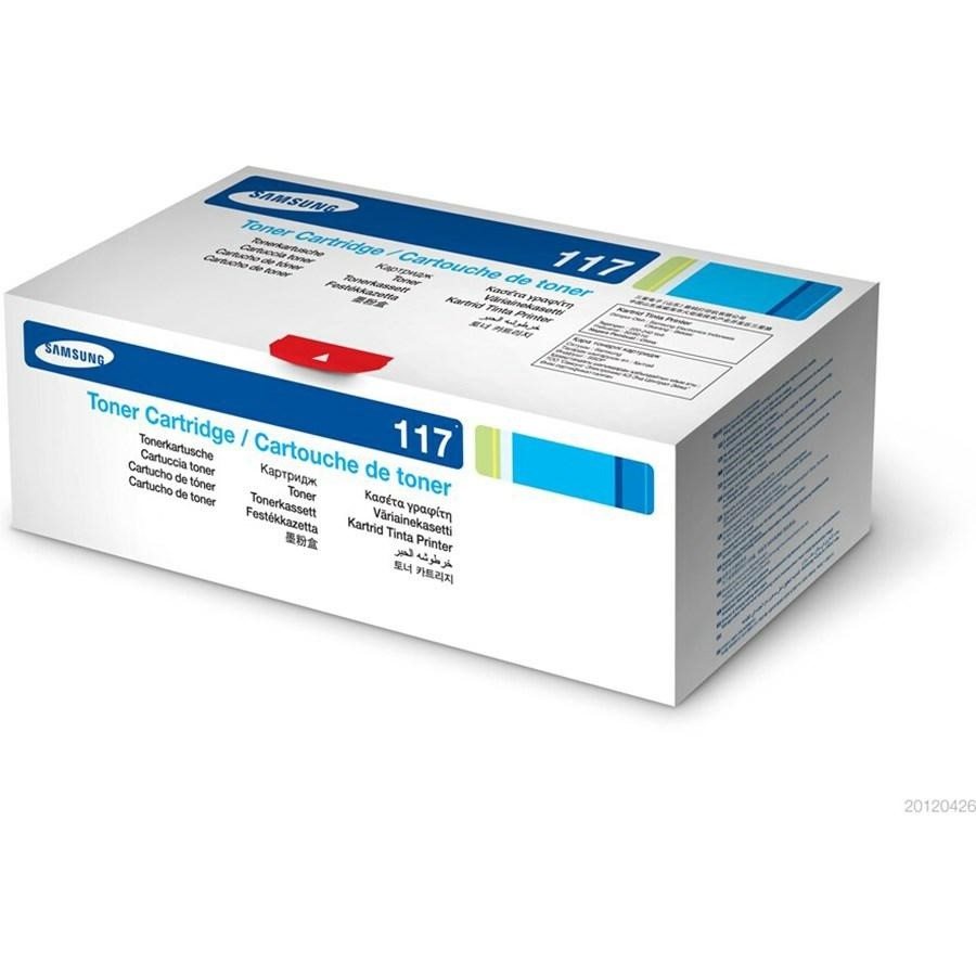 SAMSUNG SCX4655F TONER *D117S/ELS*  pg2500 SCX4655FN *SU852A*