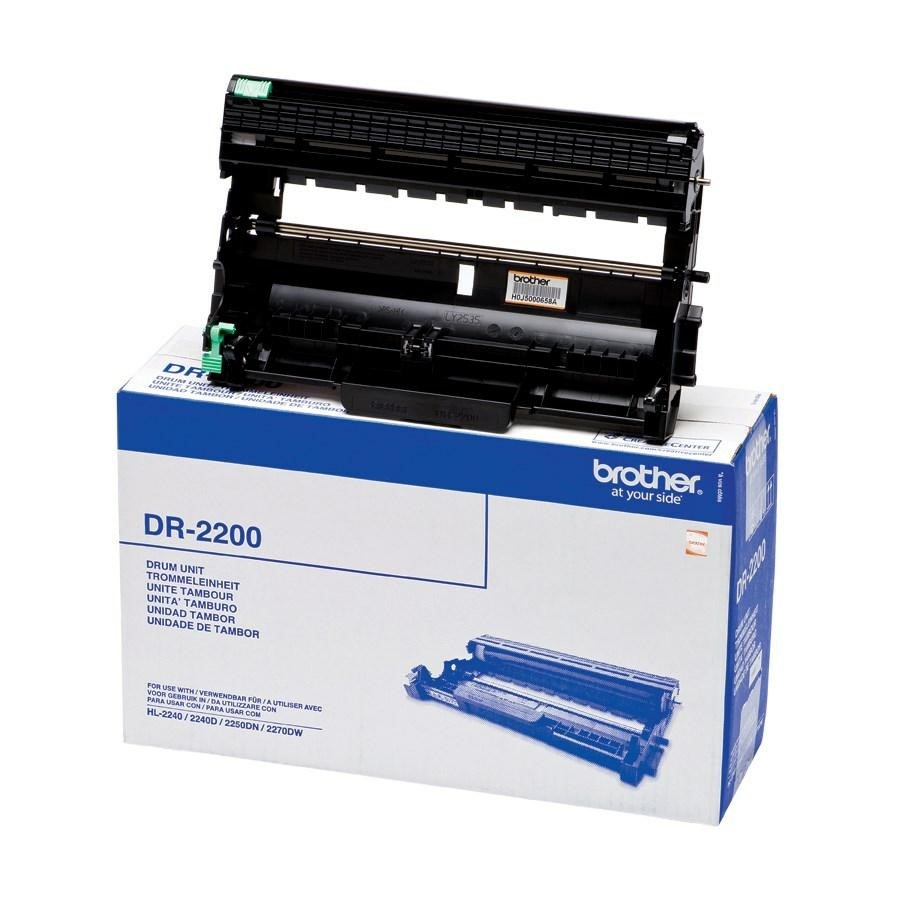 BROTHER Drum *DR-2200* DCP7055/7060/FAX2840/2940/HL2135/2250 pg12000
