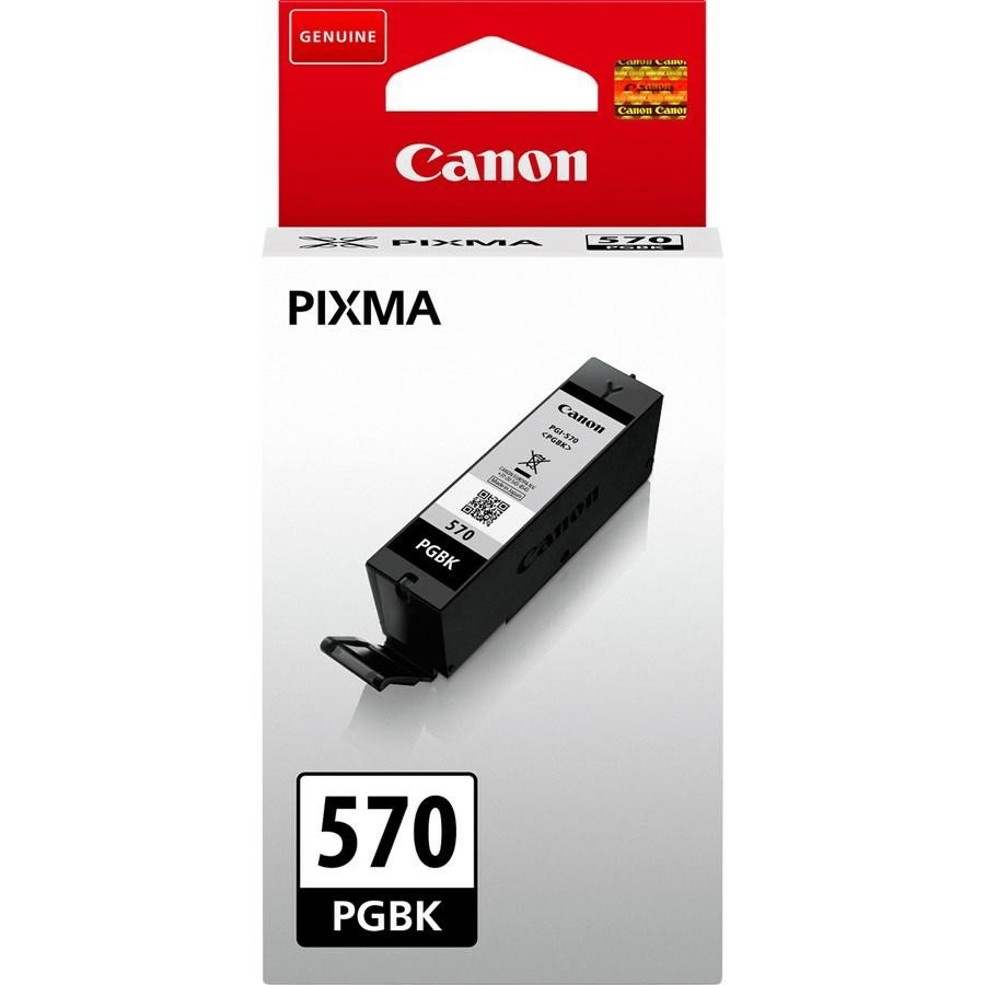 CANON Ink-Jet Nero N.570 *0372C001* MG5750/6850/7750 PGI-570