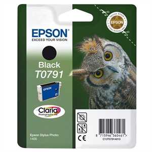 EPSON Ink-Jet Nero T0791 *T079140* 1400/1500/PX660/720/810/820