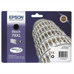 EPSON INK-JET NERO XL 79XL *C13T79014010*