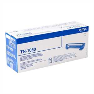 BROTHER Toner Nero *TN-1050* HL-1110/MFC1810/DCP1512A