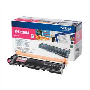 BROTHER Toner Magenta *TN-230M* DCP9010/HL3040/3070/MFC9120 pg1400