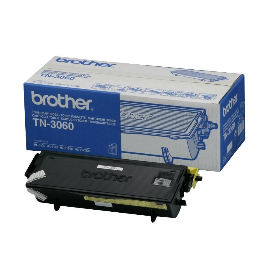 BROTHER Toner Nero *TN-3060* pg6700 **FUORI CATALOGO**