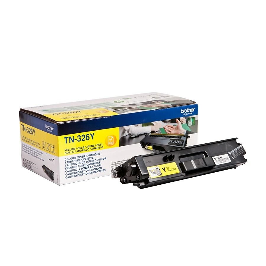 BROTHER Toner Giallo *TN-326Y* HL-L8350CDW pg3500