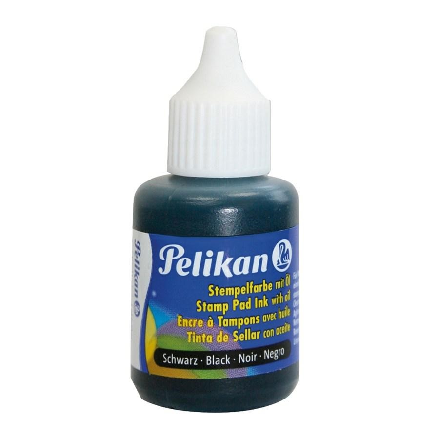 INCHIOSTRO con Olio ml30 per timbri in metallo 351353